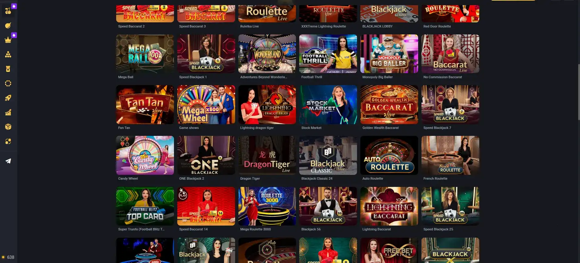 Live дилеры 888starz casino
